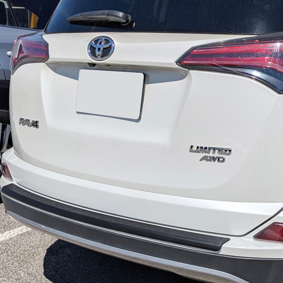 Toyota Rav Rear Bumper Replacement Cost